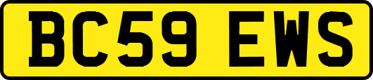 BC59EWS