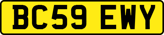 BC59EWY