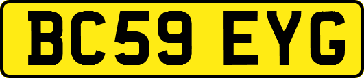 BC59EYG