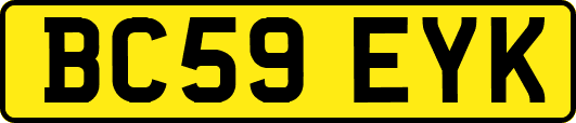 BC59EYK