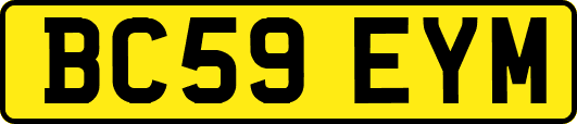 BC59EYM
