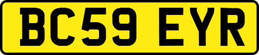 BC59EYR