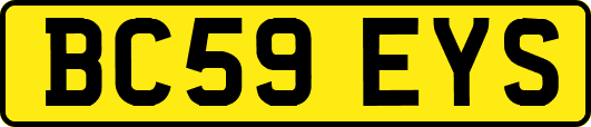 BC59EYS