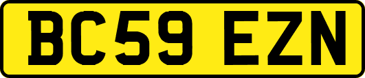 BC59EZN