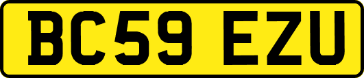 BC59EZU