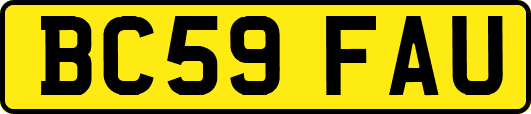 BC59FAU