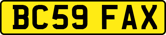 BC59FAX