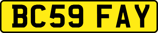 BC59FAY