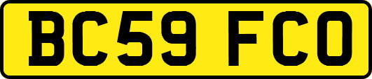 BC59FCO