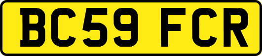BC59FCR