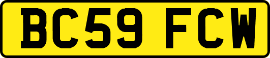 BC59FCW