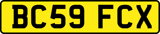 BC59FCX