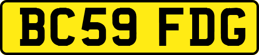 BC59FDG