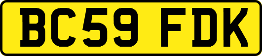 BC59FDK