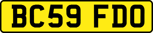 BC59FDO