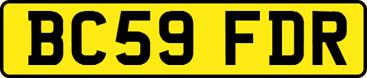 BC59FDR