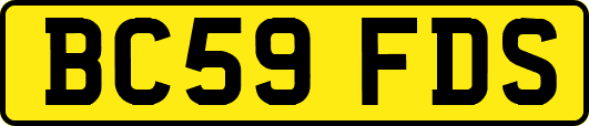 BC59FDS