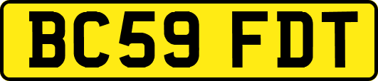 BC59FDT