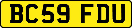 BC59FDU