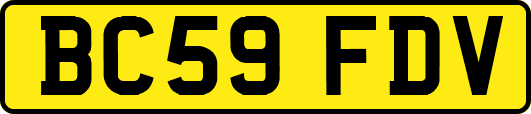 BC59FDV