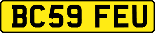 BC59FEU