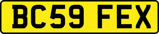 BC59FEX