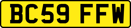 BC59FFW