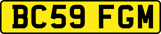 BC59FGM