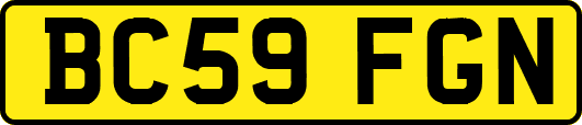 BC59FGN