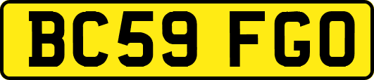 BC59FGO