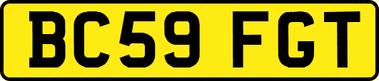 BC59FGT