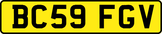 BC59FGV