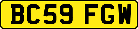 BC59FGW