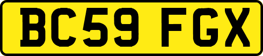 BC59FGX