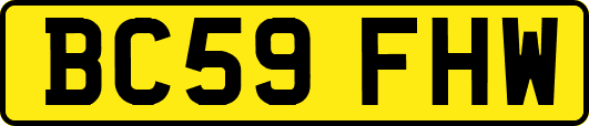 BC59FHW