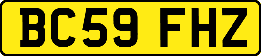 BC59FHZ