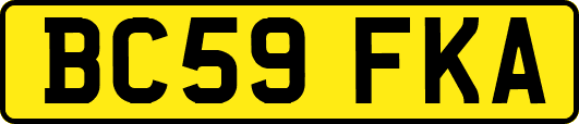 BC59FKA