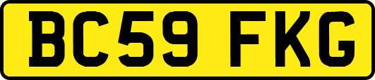 BC59FKG