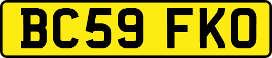 BC59FKO