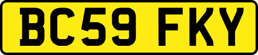 BC59FKY
