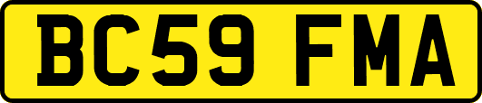 BC59FMA