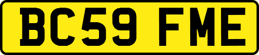 BC59FME