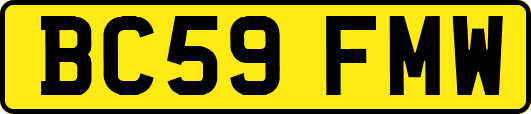 BC59FMW