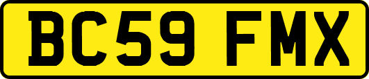 BC59FMX