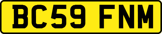 BC59FNM