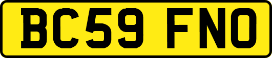 BC59FNO