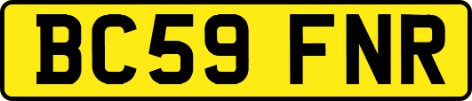 BC59FNR