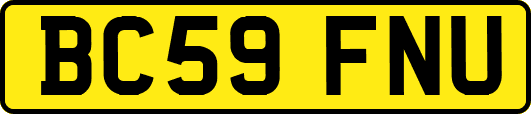 BC59FNU