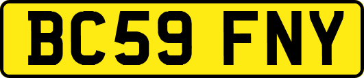 BC59FNY