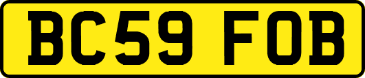 BC59FOB
